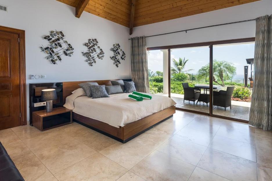 Villa Dolphin Saint Martin Orient Bay Habitación foto